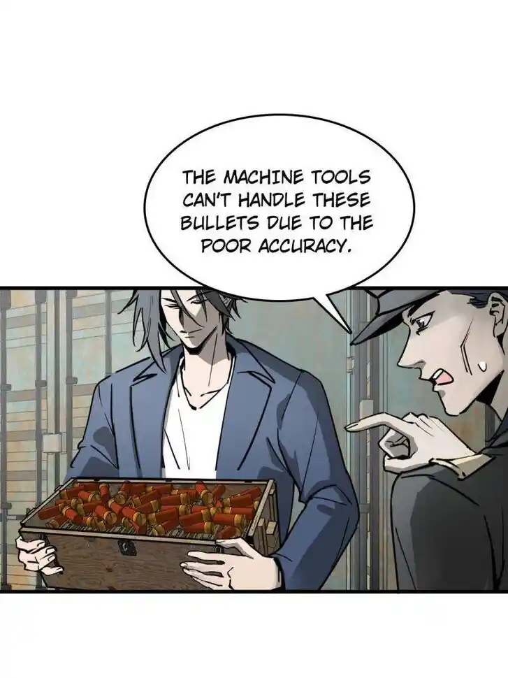 Another beginning with the Guhuo bird Ch.286