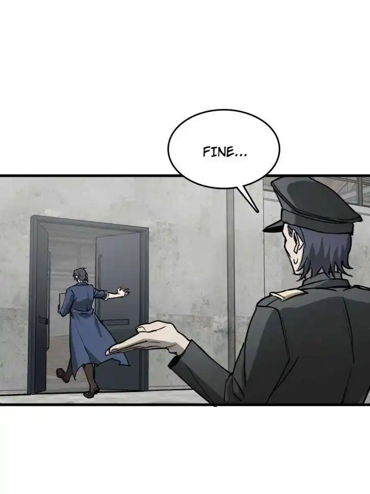 Another beginning with the Guhuo bird Ch.286