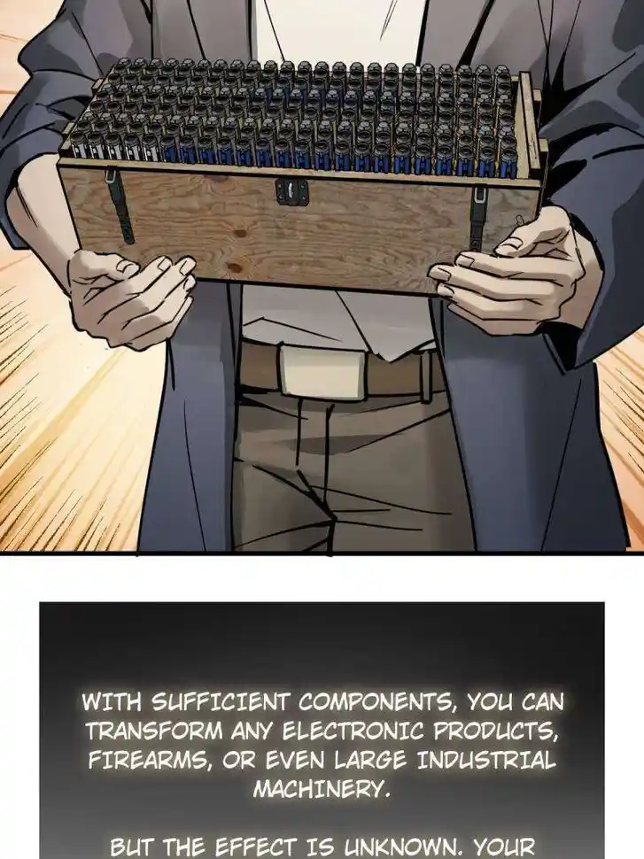 Another beginning with the Guhuo bird Ch.286