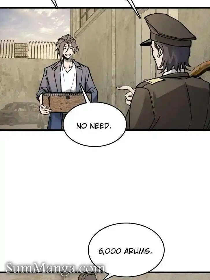 Another beginning with the Guhuo bird Ch.286