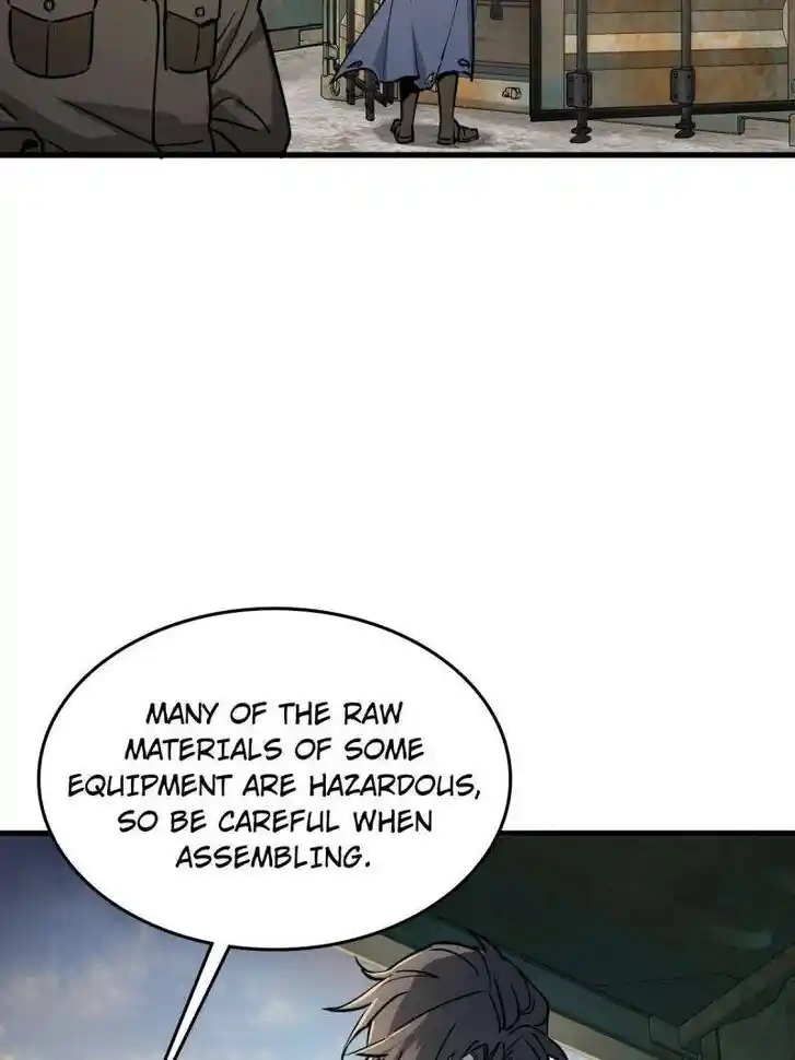 Another beginning with the Guhuo bird Ch.286