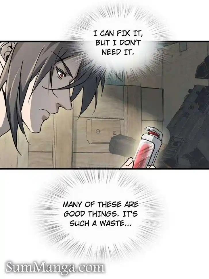 Another beginning with the Guhuo bird Ch.286