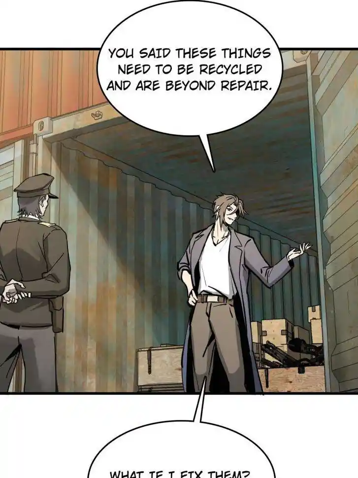 Another beginning with the Guhuo bird Ch.286