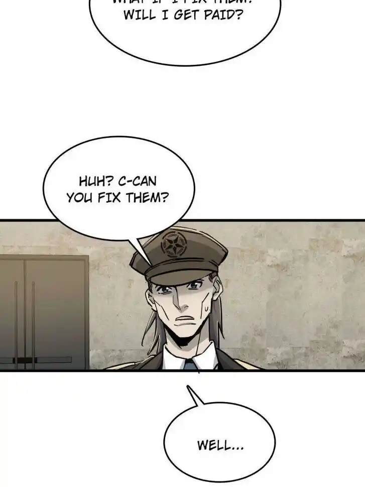 Another beginning with the Guhuo bird Ch.286