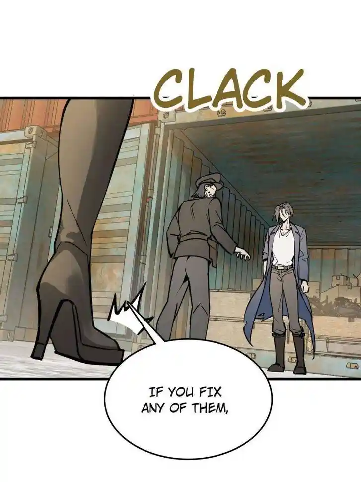 Another beginning with the Guhuo bird Ch.286