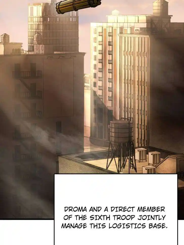 Another beginning with the Guhuo bird Ch.287