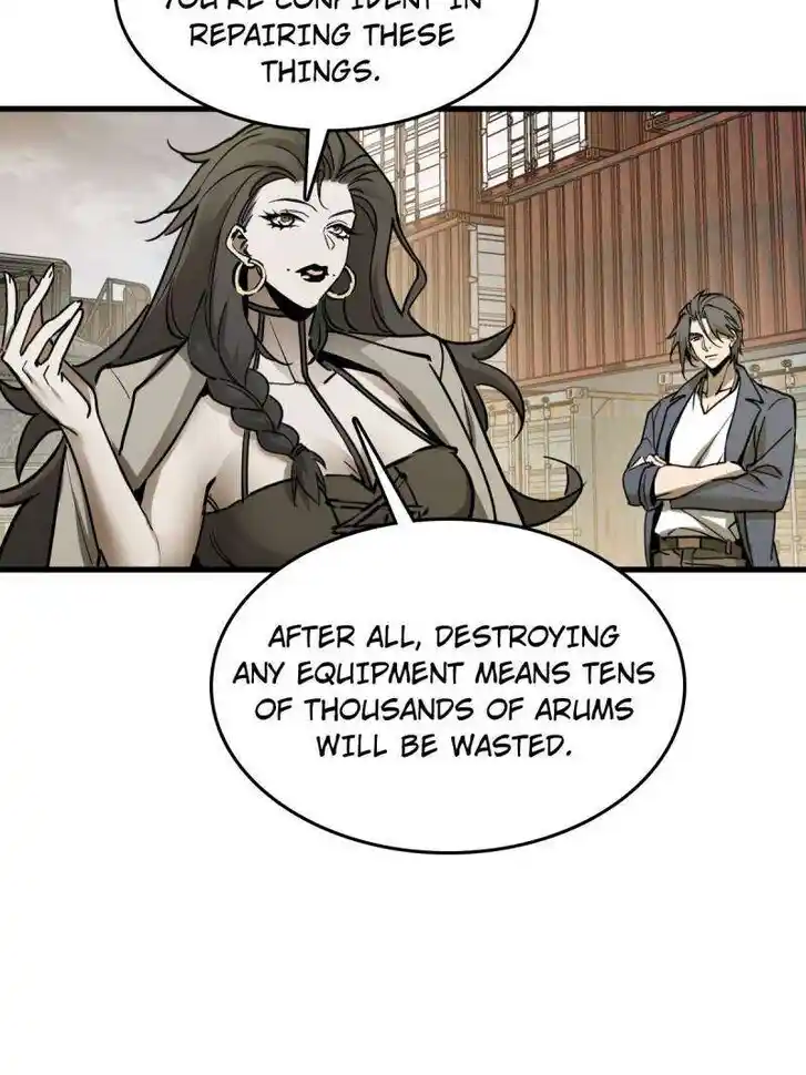 Another beginning with the Guhuo bird Ch.287