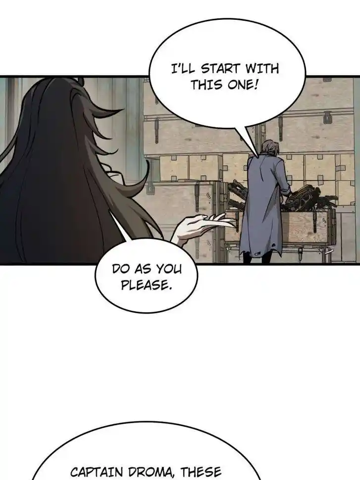 Another beginning with the Guhuo bird Ch.287