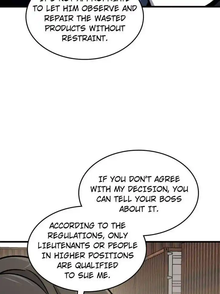 Another beginning with the Guhuo bird Ch.287