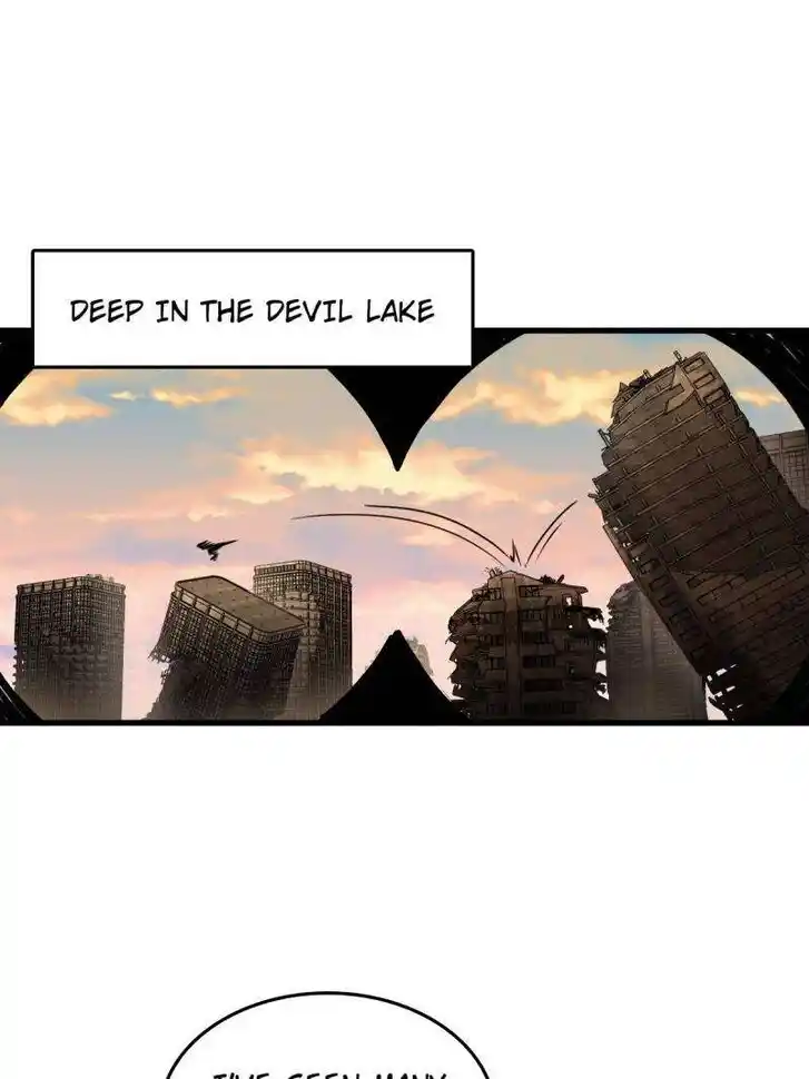 Another beginning with the Guhuo bird Ch.287