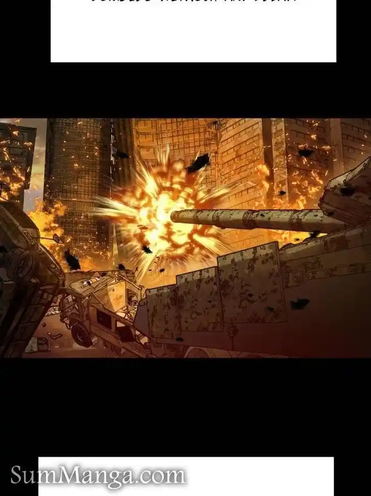 Another beginning with the Guhuo bird Ch.287