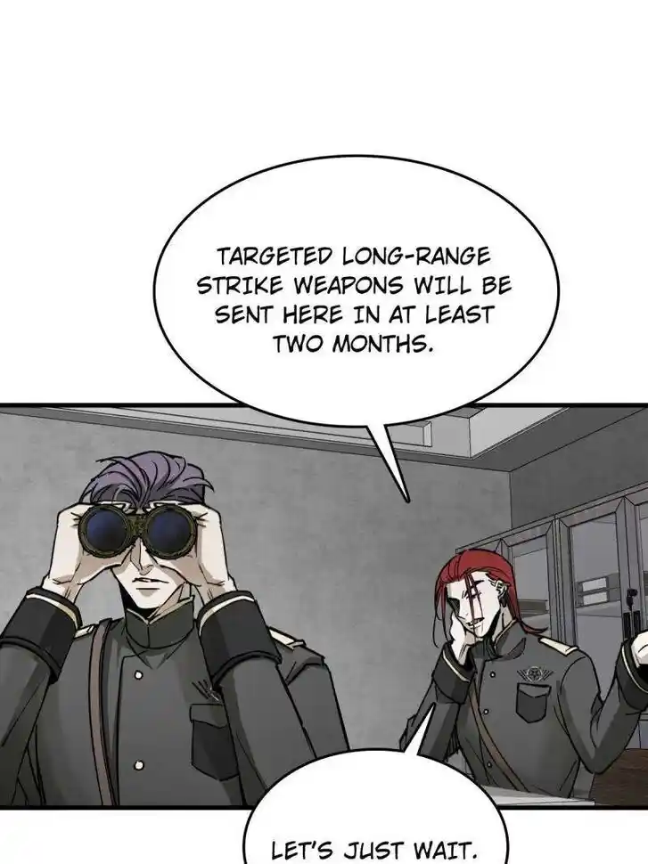 Another beginning with the Guhuo bird Ch.287