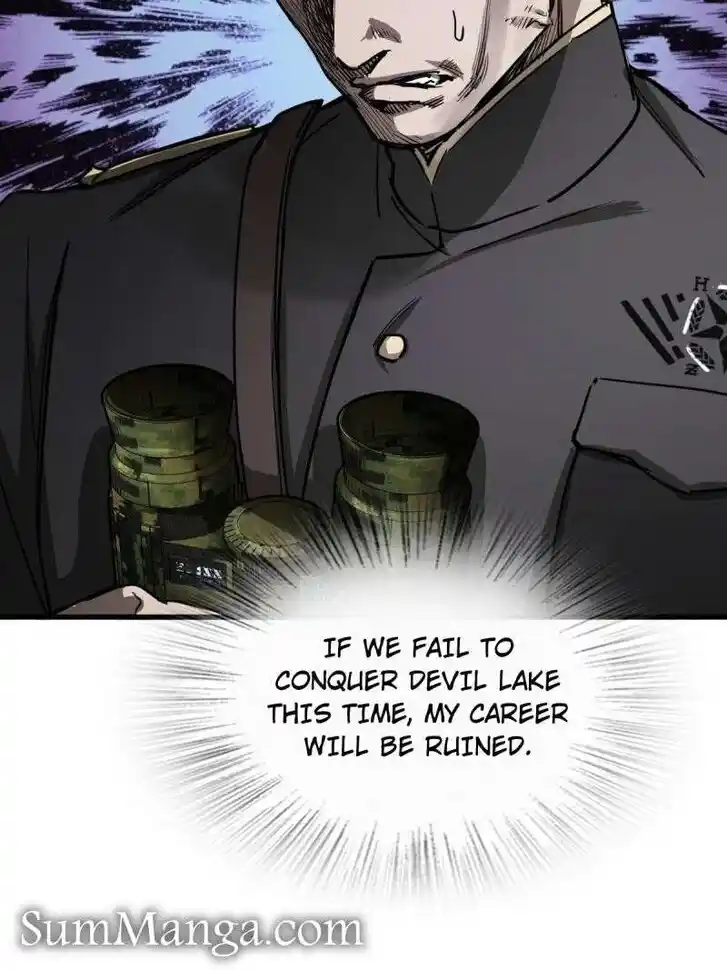 Another beginning with the Guhuo bird Ch.287