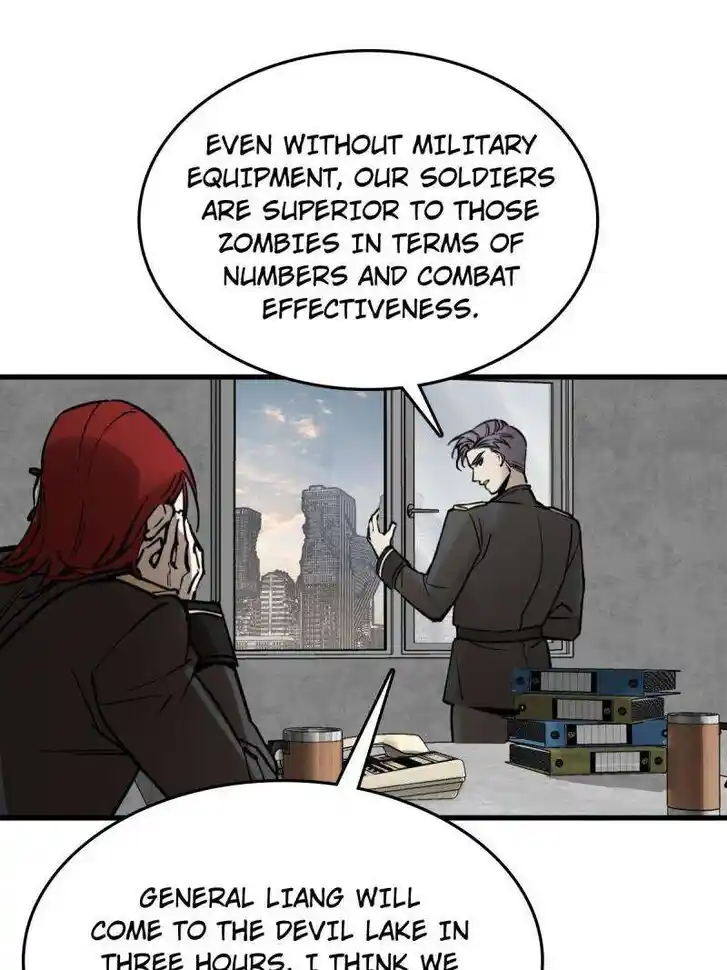 Another beginning with the Guhuo bird Ch.287