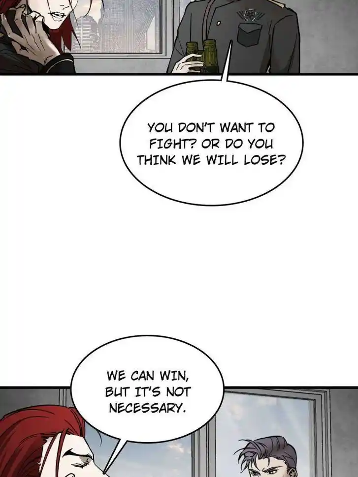 Another beginning with the Guhuo bird Ch.287