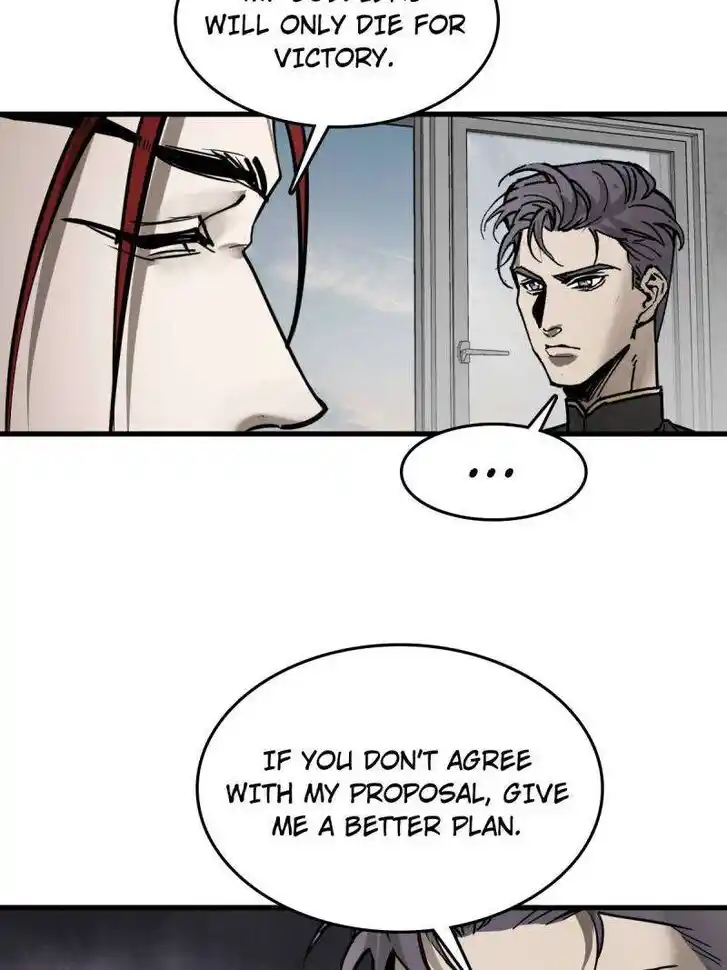 Another beginning with the Guhuo bird Ch.287