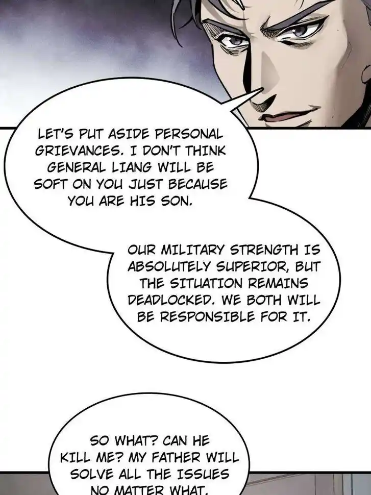 Another beginning with the Guhuo bird Ch.287