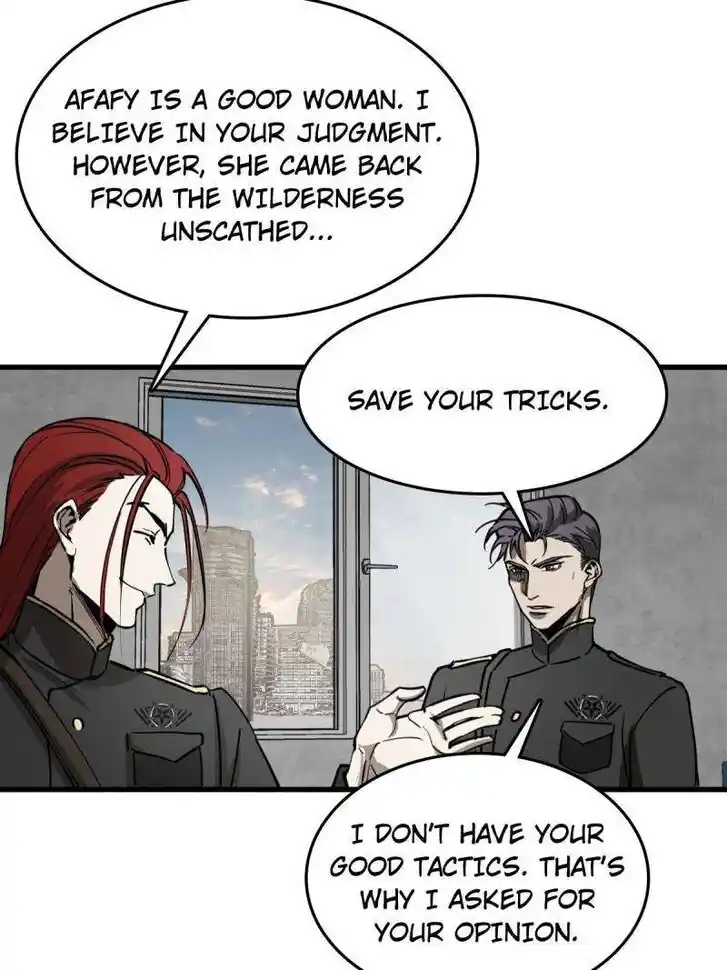 Another beginning with the Guhuo bird Ch.287