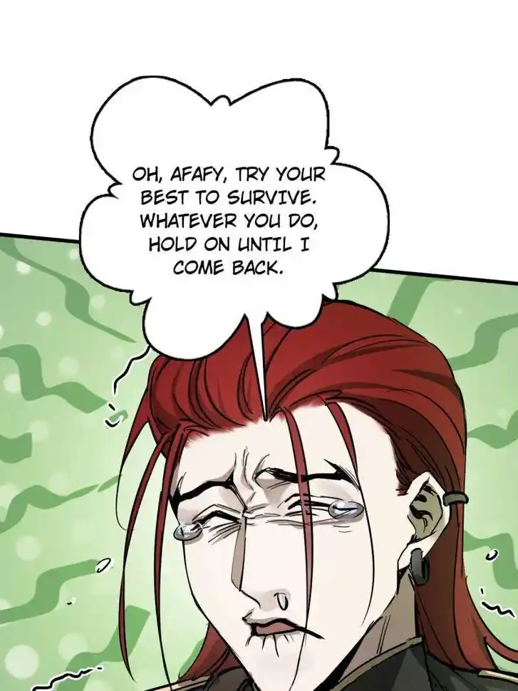 Another beginning with the Guhuo bird Ch.287