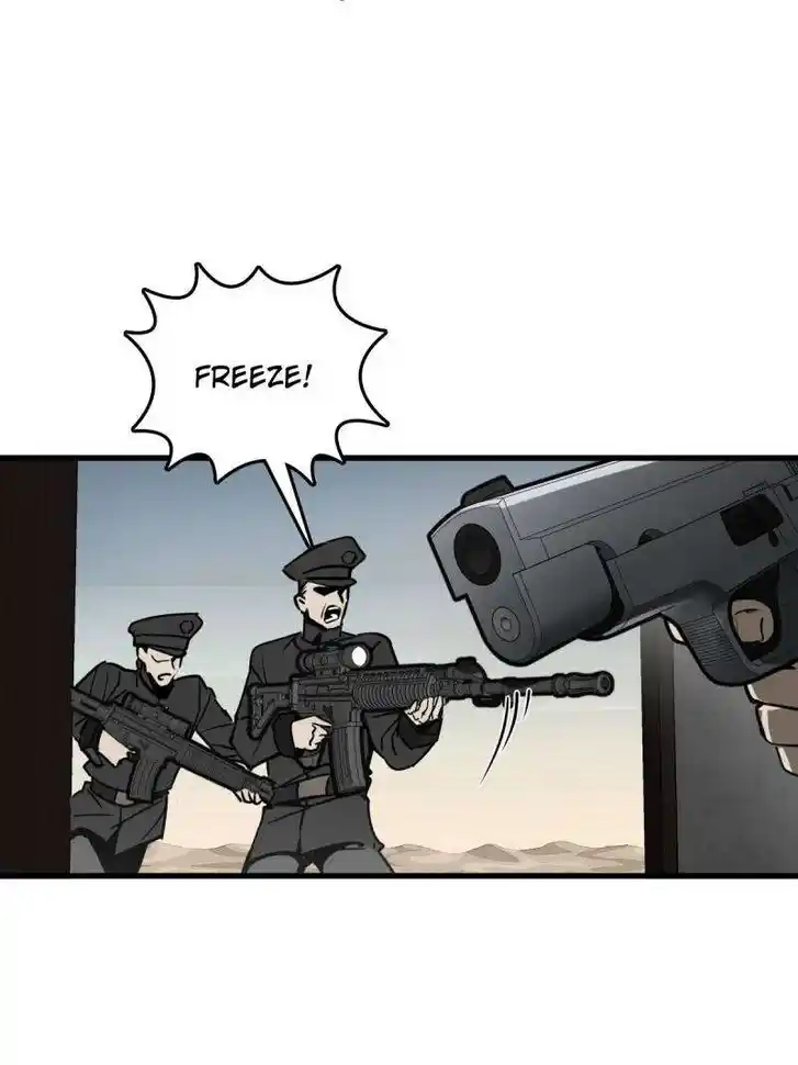 Another beginning with the Guhuo bird Ch.287