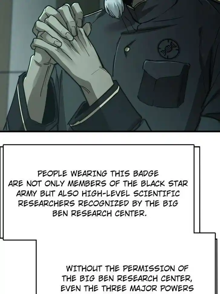 Another beginning with the Guhuo bird Ch.287