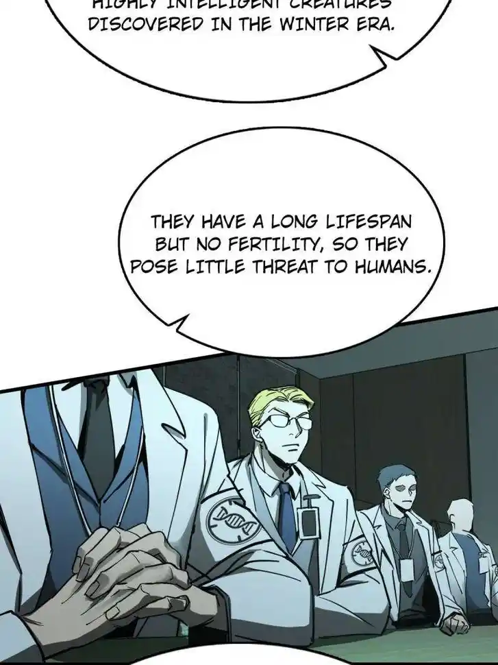 Another beginning with the Guhuo bird Ch.287