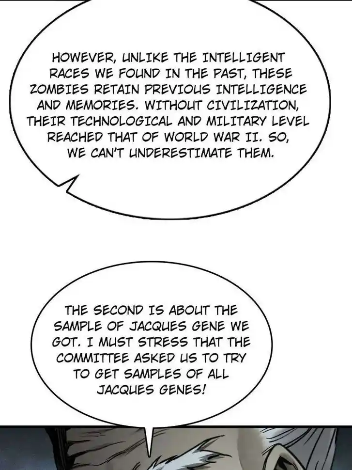 Another beginning with the Guhuo bird Ch.287