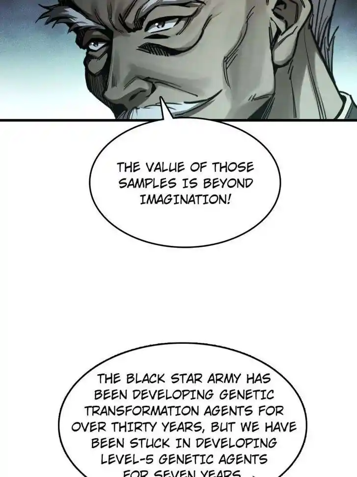 Another beginning with the Guhuo bird Ch.287