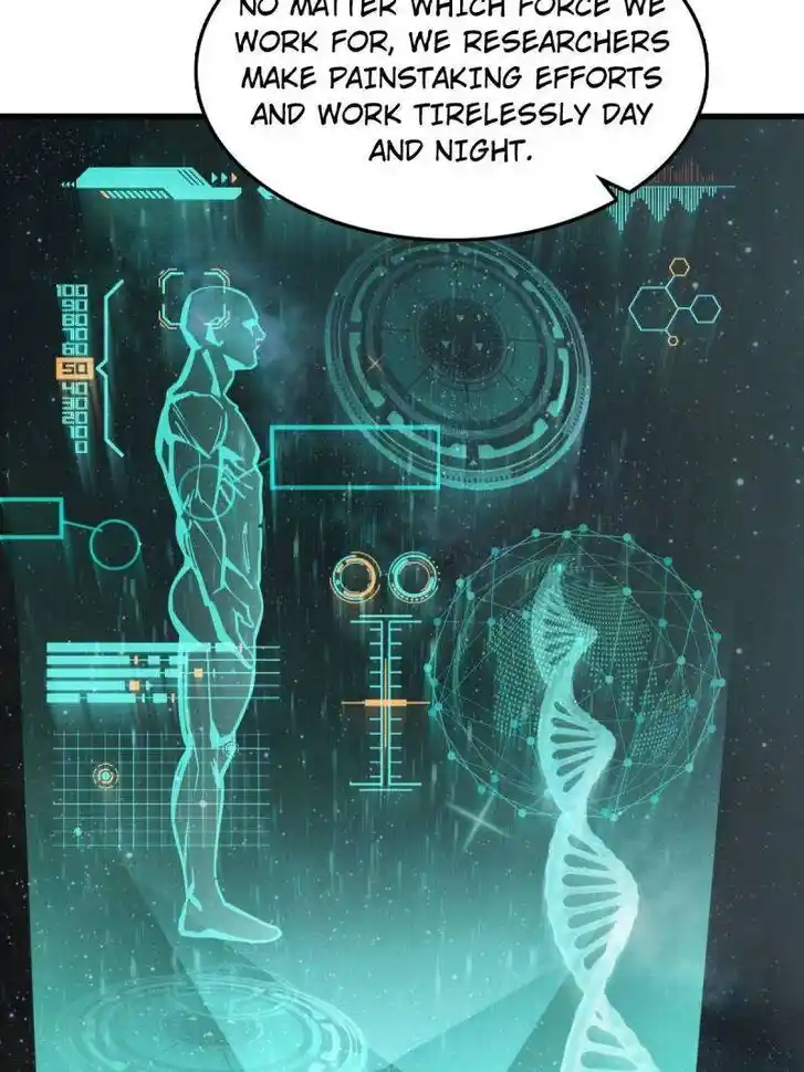 Another beginning with the Guhuo bird Ch.287