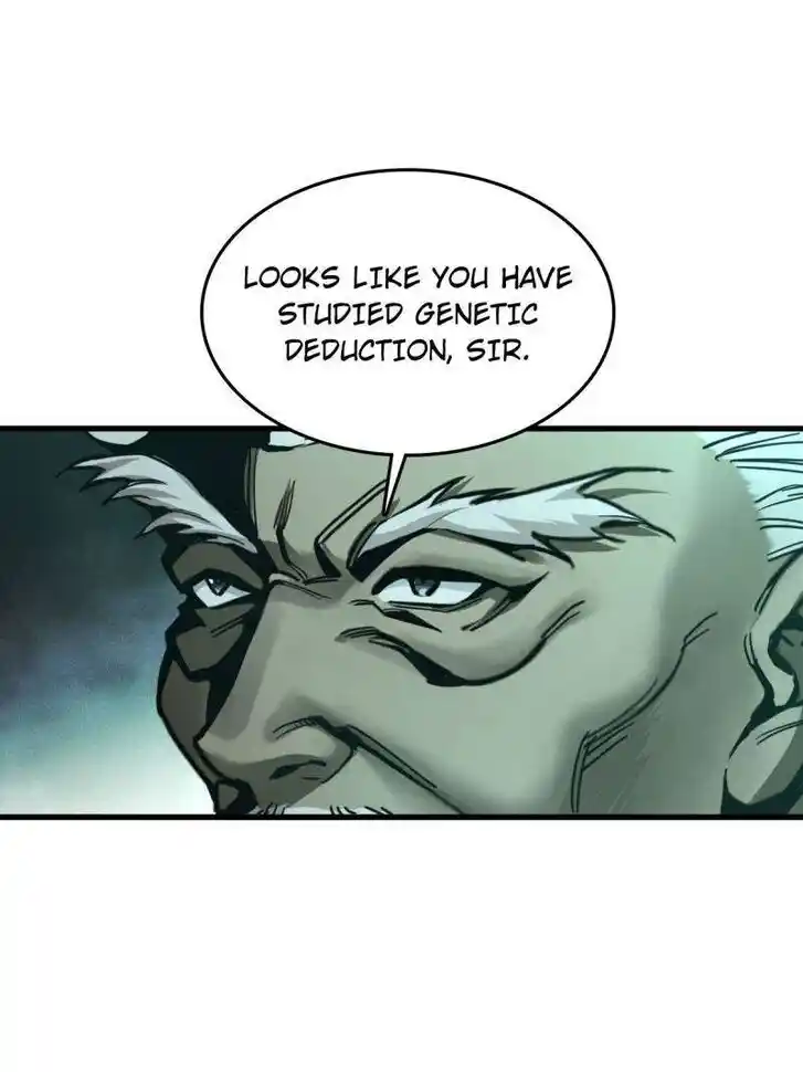 Another beginning with the Guhuo bird Ch.287