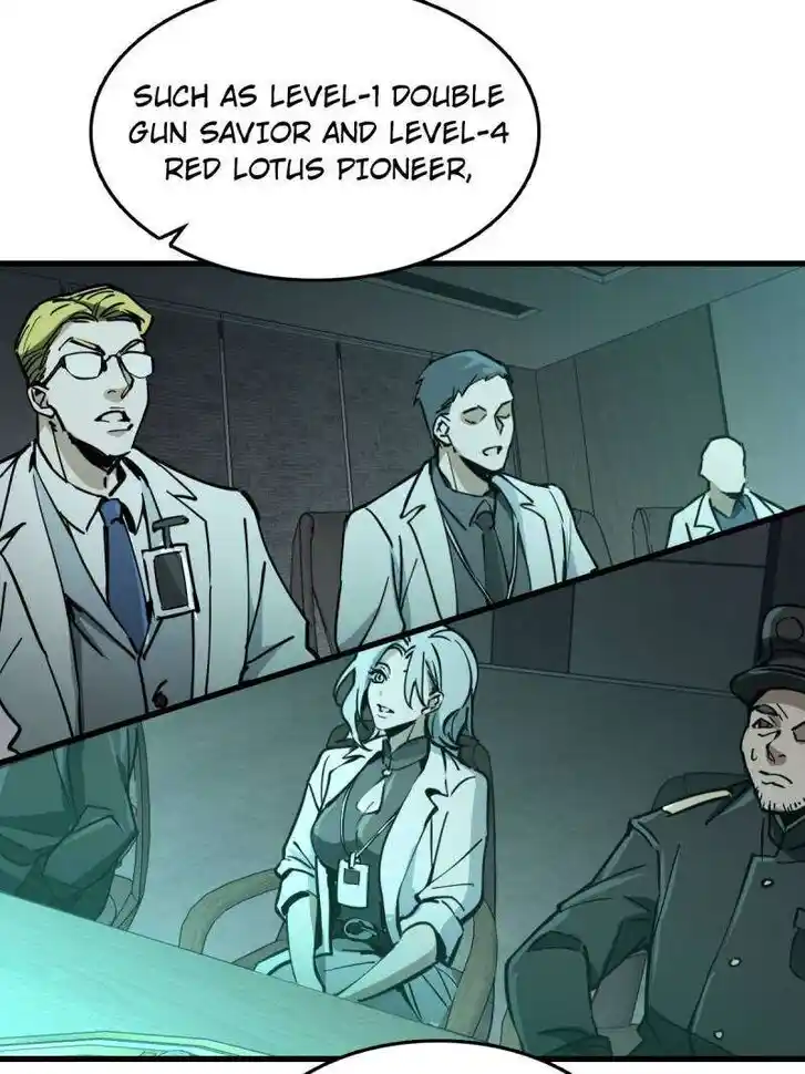 Another beginning with the Guhuo bird Ch.287