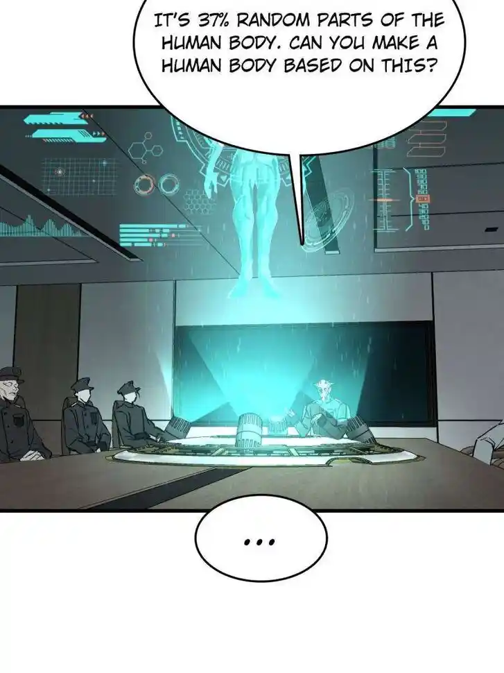 Another beginning with the Guhuo bird Ch.288