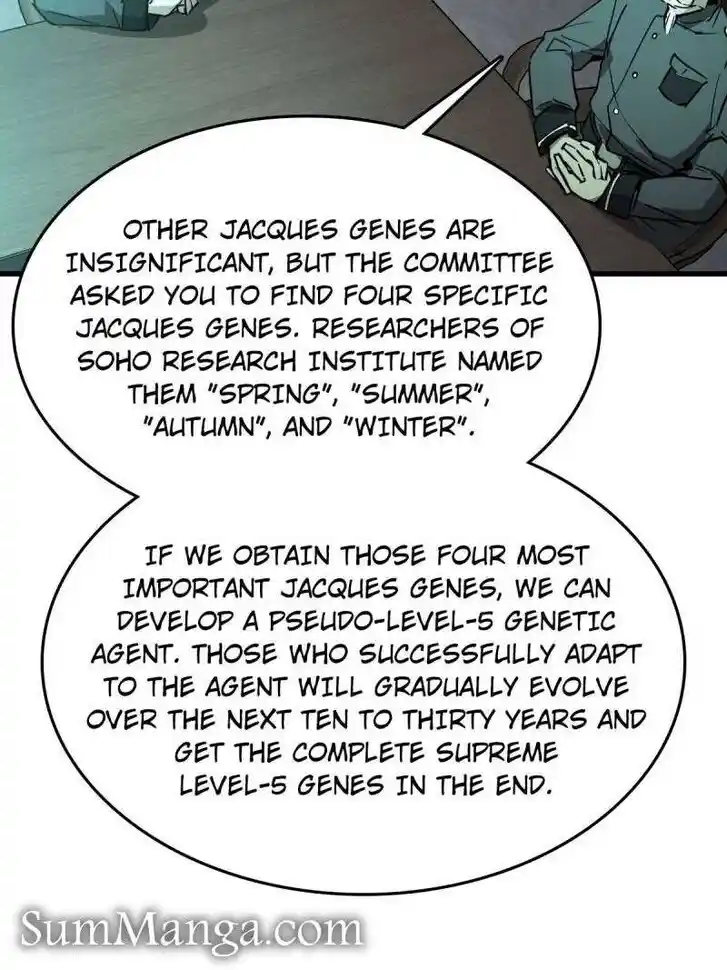 Another beginning with the Guhuo bird Ch.288