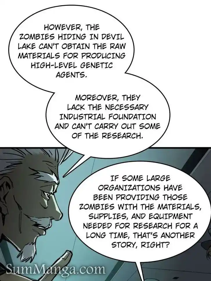 Another beginning with the Guhuo bird Ch.288