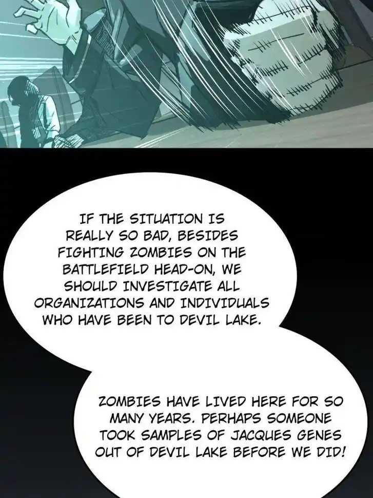 Another beginning with the Guhuo bird Ch.288