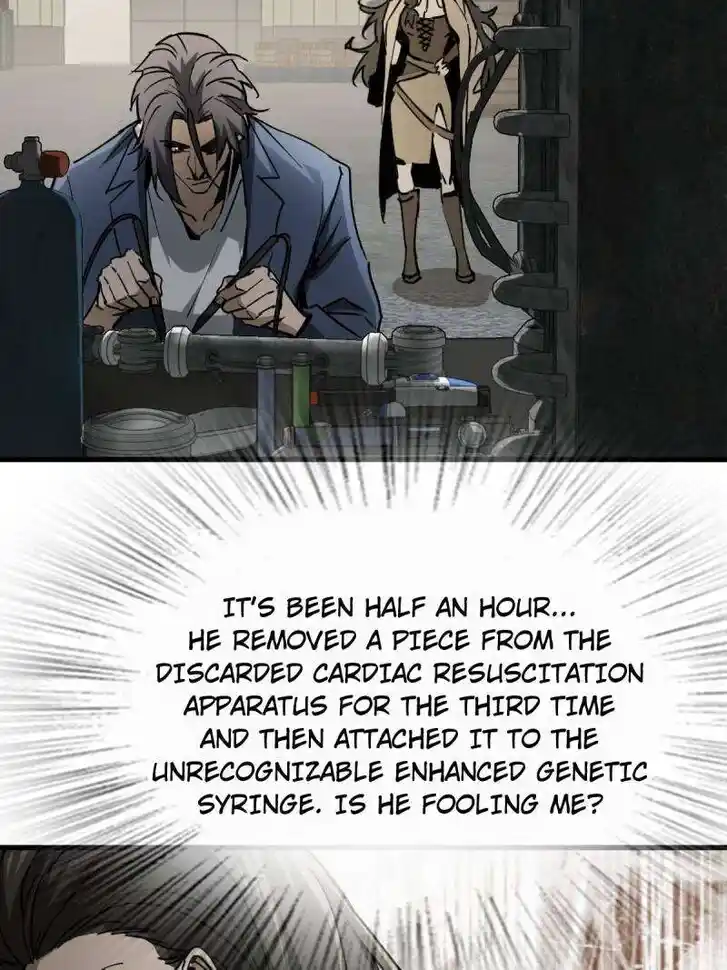 Another beginning with the Guhuo bird Ch.288