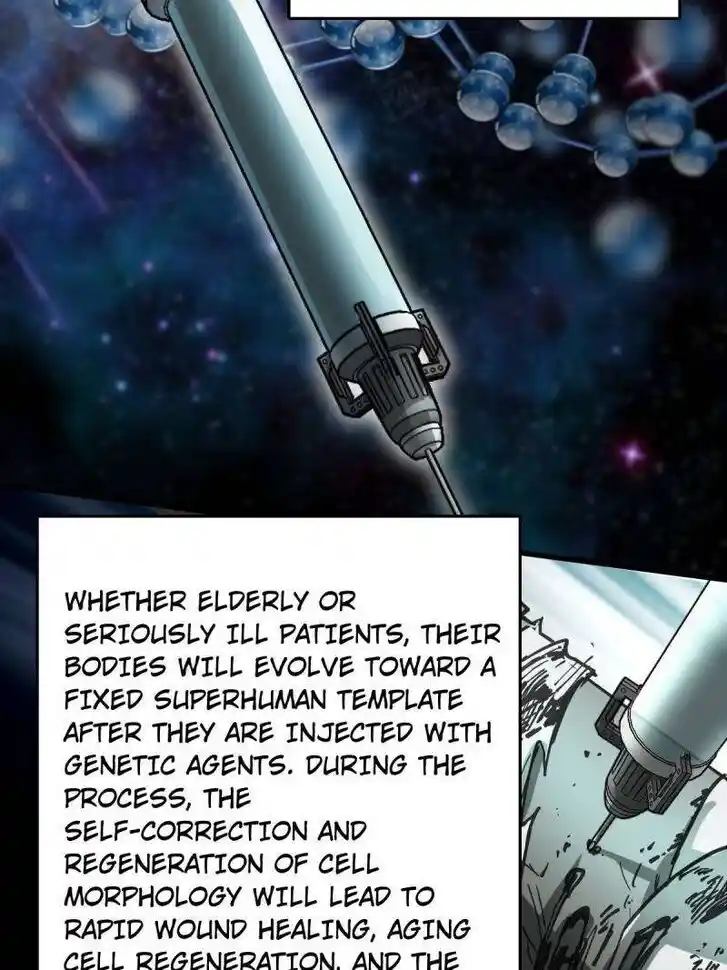 Another beginning with the Guhuo bird Ch.288