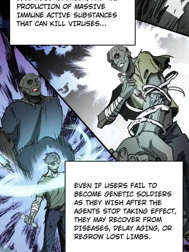 Another beginning with the Guhuo bird Ch.288