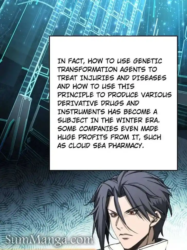 Another beginning with the Guhuo bird Ch.288