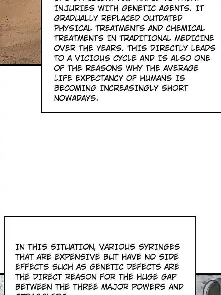 Another beginning with the Guhuo bird Ch.288