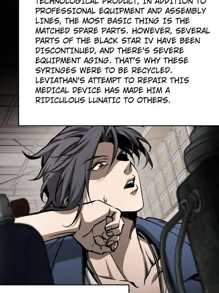 Another beginning with the Guhuo bird Ch.288