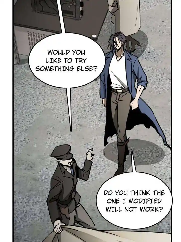 Another beginning with the Guhuo bird Ch.288