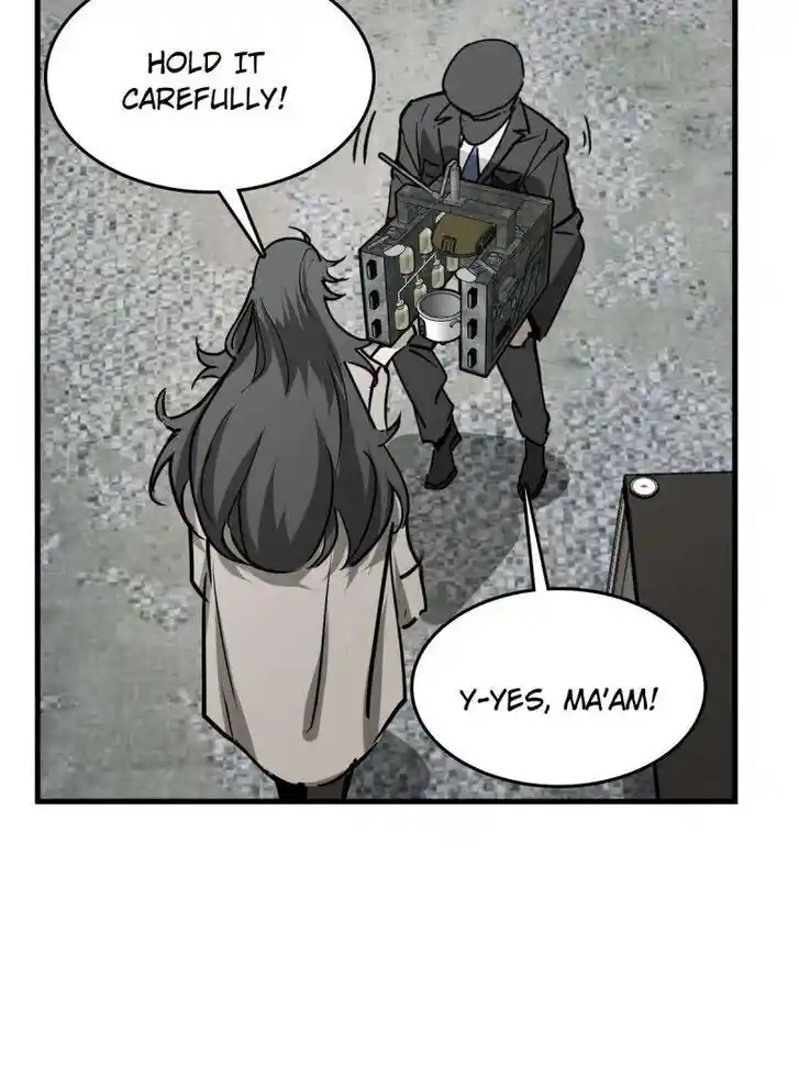 Another beginning with the Guhuo bird Ch.288