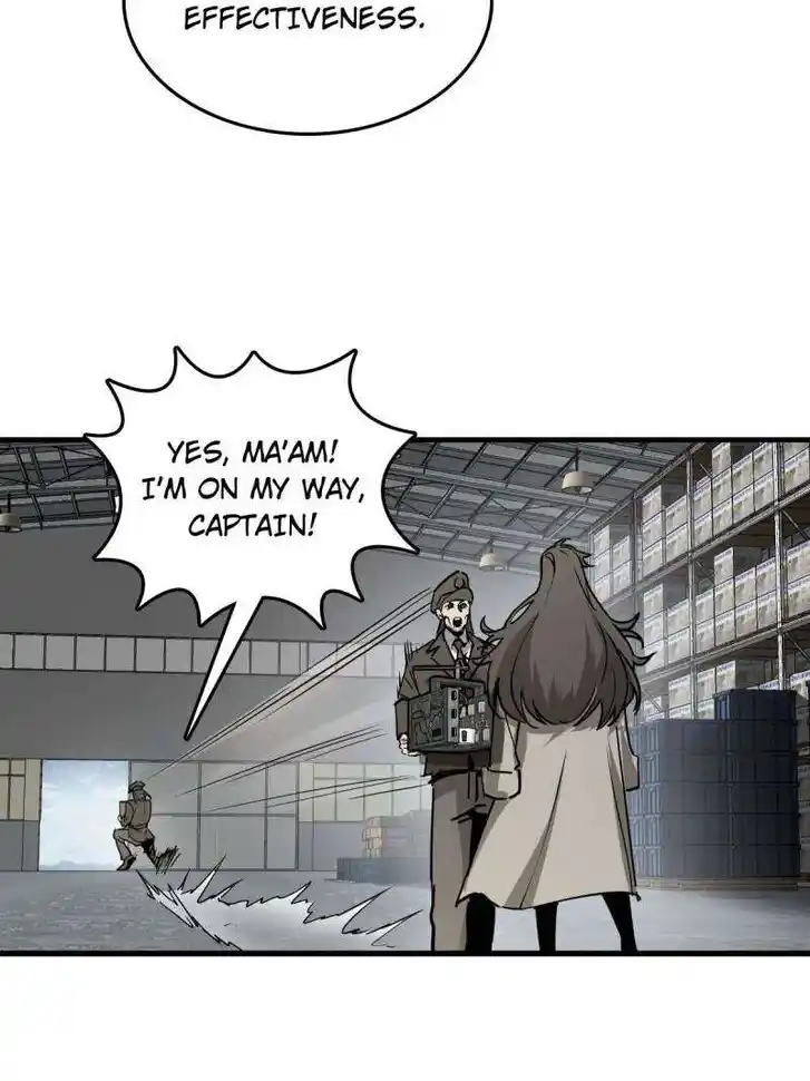 Another beginning with the Guhuo bird Ch.288