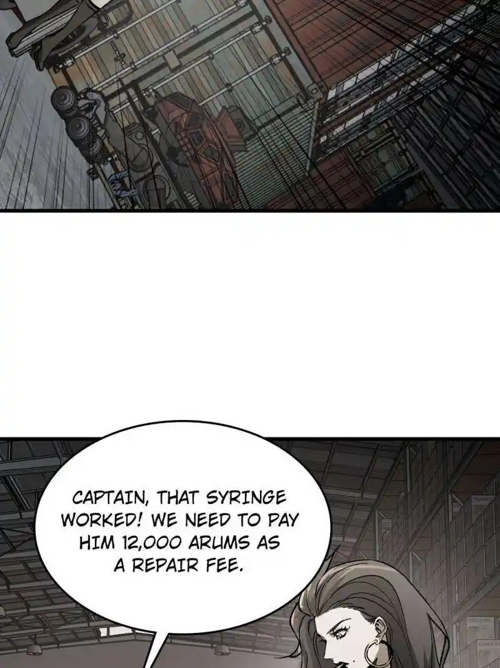 Another beginning with the Guhuo bird Ch.288