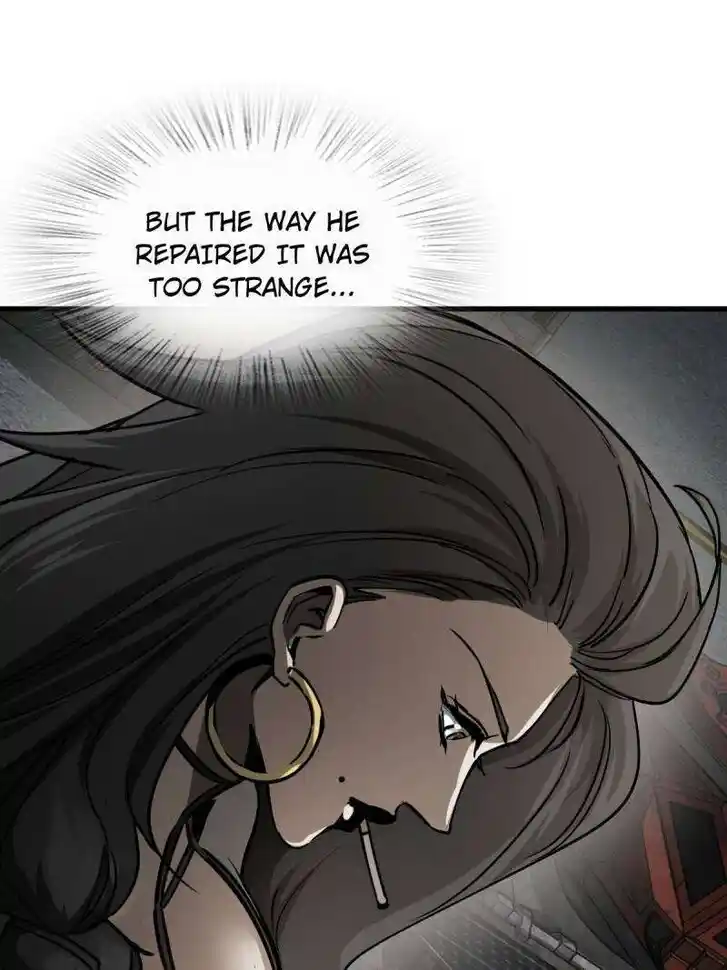 Another beginning with the Guhuo bird Ch.288