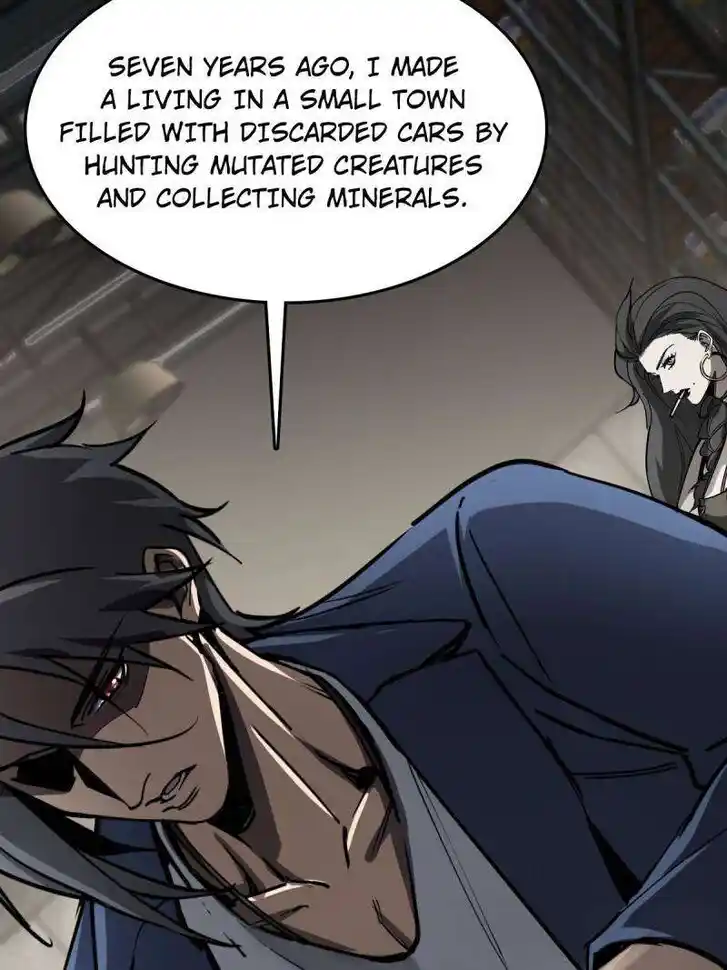 Another beginning with the Guhuo bird Ch.288