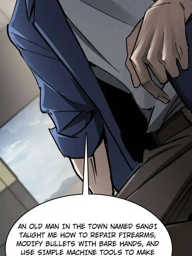 Another beginning with the Guhuo bird Ch.288