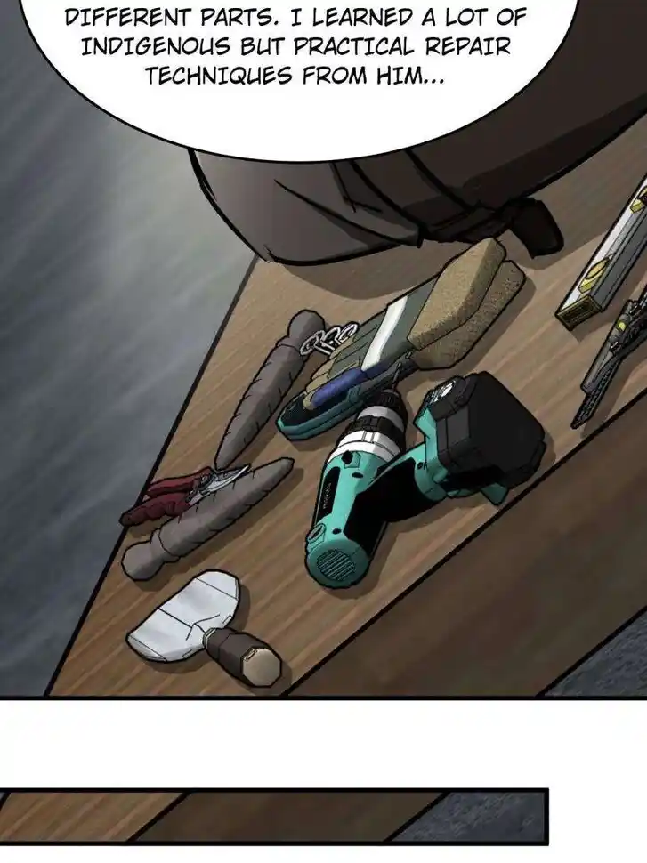 Another beginning with the Guhuo bird Ch.288