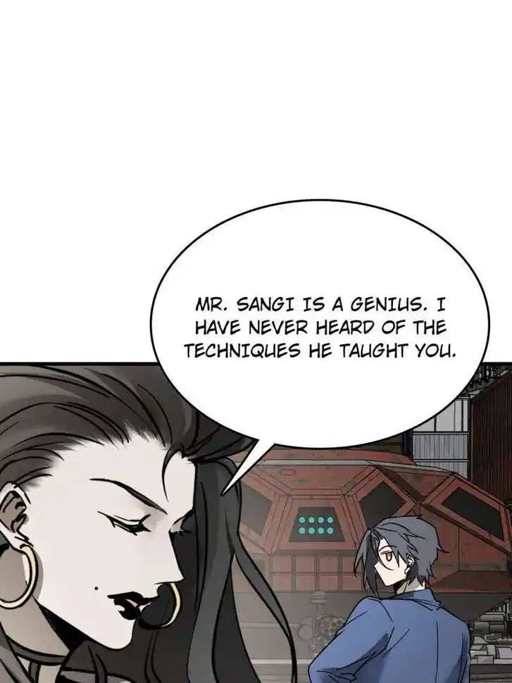 Another beginning with the Guhuo bird Ch.288